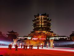 -寻梦滕王阁实景演出