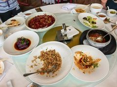 -郑州绿地JW万豪酒店-中餐厅