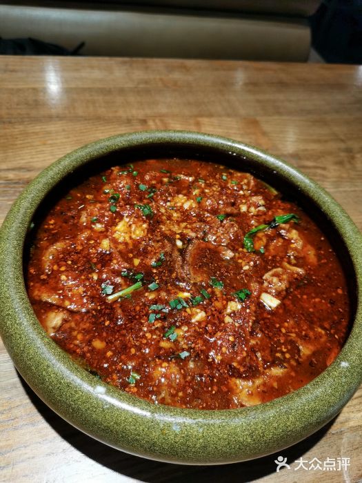 辛香汇(紫峰店)水煮肉片图片