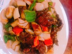 炒鸭心-余杨鸭鸭餐厅