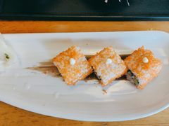 加州阳光寿司-王鼎精致料理铁板烧(世博源店)