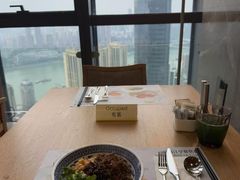 -重庆解放碑威斯汀酒店