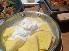 火爆面包-吕氏疙瘩汤·新鲁菜(济南万象城店)