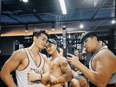 -AK健身普拉提拉伸私教馆(中八店)