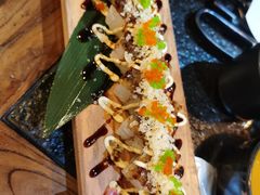 鳗鱼寿司-九田家黑牛烤肉料理(云龙万达店)