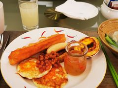 -成都天府丽都喜来登饭店