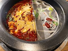 -言玖鲜火锅串串披萨自助(益田假日店)