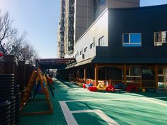 游乐区-北京市东城区第二幼儿园(崇外分园)