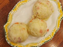 土豆色拉-玛格萝妮比萨屋(四平店)