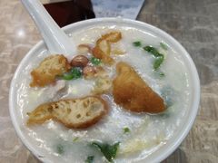 艇仔粥-荔银肠粉(广州天河华利路店)