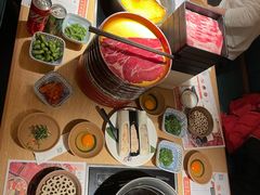 -温野菜涮涮锅(西单大悦城店)