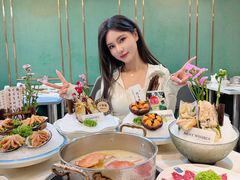 -喜聚薈·花膠雞海鮮火鍋(越秀店)