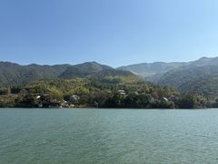 -严子陵钓台(富春江小三峡)