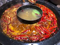 鸳鸯锅底-蜀大侠火锅(寰球文化地标·总府店)