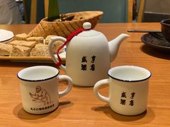 -香园茶社·金陵小灶(老门东店)