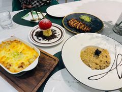 -ins森林童话餐厅coffee&bistro