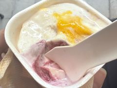 -喜茶(上海打浦桥日月光gelato lab+店)