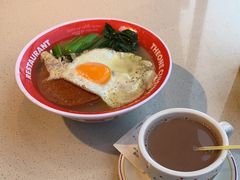 -明腾壹间茶餐厅(新都会花园广场店)