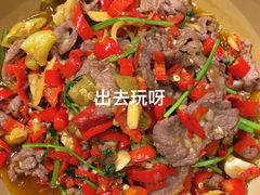 -川流不息·地道川菜·小龙虾(新松江路店)