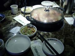 -猪啊牛呀羊啊铜盘烤肉(正大广场店)