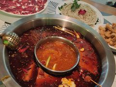 -渝厨生态火锅(合川区府店)