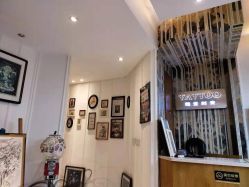 -长沙纹身·龙堂刺青·三土师傅的店