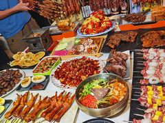 -记忆串城·东北烧烤·小龙虾·大型团建(南油店)