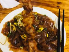 -何记酿皮店(西流湾店)