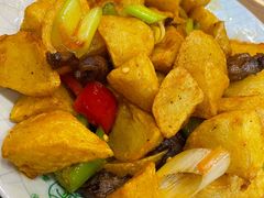 -清真·益鑫羊肉手抓馆(花园北街店)