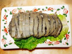 -清真·老门框爆肚涮肉·中华老字号(丰管路店)