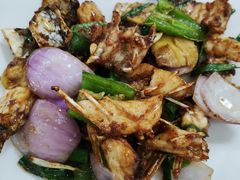 黑椒鱼骨-红日饭店(裕隆三路店)