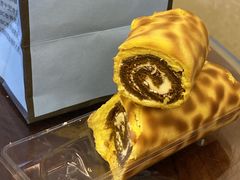 虎皮蛋糕卷-GANSO元祖食品(金菊路店)