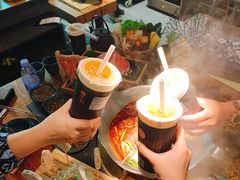 -湊湊火锅·茶憩(东城万达店)