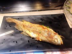 -盛焰铁板烧(王府井店)