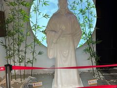 -庐山风景区花径公园