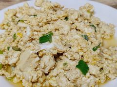 鸡刨豆腐-王鹏家常菜馆