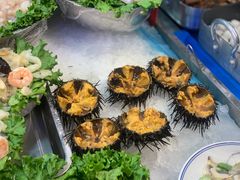 -开海·红岛海鲜虾水饺(石老人店)
