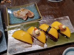 香芒鳗鱼寿司-大雄寿司(中华广场店)