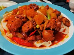 -伊带伊路新疆美食府(呼家楼店)