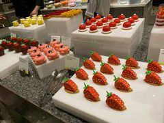 -解放碑威斯汀酒店-知味国际美食餐厅