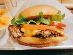 招牌牛肉堡-Shake Shack(西单大悦城店)