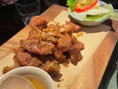 越式香茅猪扒-大头虾越式风味餐厅(光明广场店)