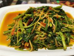 酸笋通心菜-呐咪傣园·云南菜(石厦店)