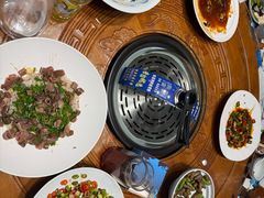 -渔港甄宴·海鲜·地标烟台菜(金沙滩店)
