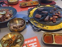 -轻烧烤肉(光谷步行街店)