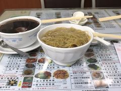 鲜虾净云吞-永华面家