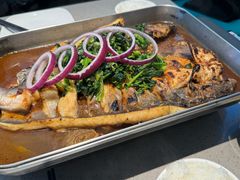 -半天妖烤鱼(丰科万达店)