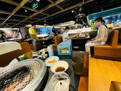 -東盛炭烤自助料理(浦东文峰广场店)