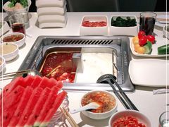 -海底捞火锅(玉桥商业广场店)