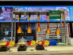 自助取餐区-紫光园(劲松店)